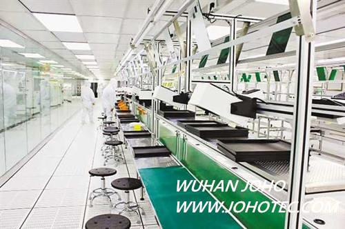 Verifizierter China-Lieferant - Wuhan JOHO Technology Co., Ltd