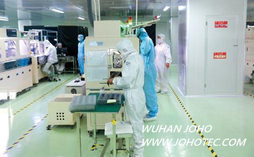 Geverifieerde leverancier in China: - Wuhan JOHO Technology Co., Ltd