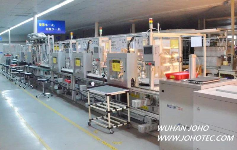 Fournisseur chinois vérifié - Wuhan JOHO Technology Co., Ltd