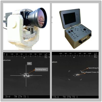 China Ultra Long Range Electro Optical Thermal System for sale