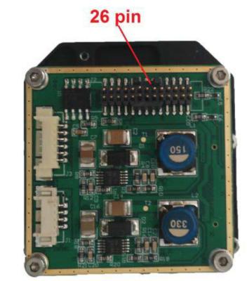 China Lightweight Miniature Thermal Camera Module High Reliable 8~14μM for sale