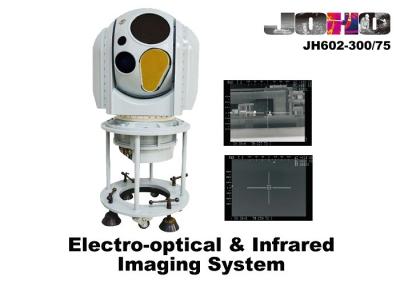 중국 JH602-300/75 다중 센서 전기 광학 적외선(EO/IR) 추적 시스템(냉각 HgCdTe FPA 포함) 판매용