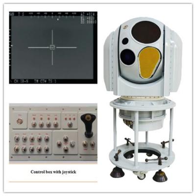 중국 JH602-300/75 전기 광학적인 학력별 반편성 다 감지기 장거리 EOTS 판매용