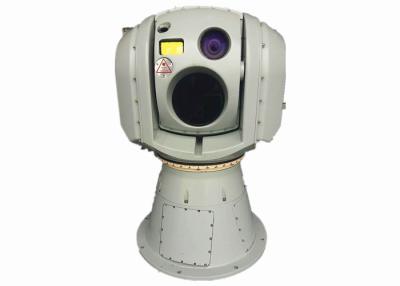 China LWIR het Ongekoelde Volgende Systeem van FPA EO/van IRL met Thermische Camera, Dag Lichte Camera en Laserafstandsmeter Te koop