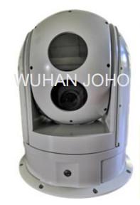 China 2-as 2 gimbal MCT640x512 2 As 2 Gimbal Elektro-optisch Toezichtsysteem Te koop