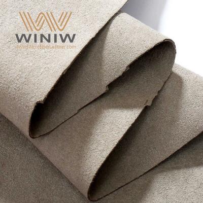 Chine Tissu 100% des véhicules à moteur de vedette de Microfiber de suède en cuir de Faux de polyester de synthétique à vendre