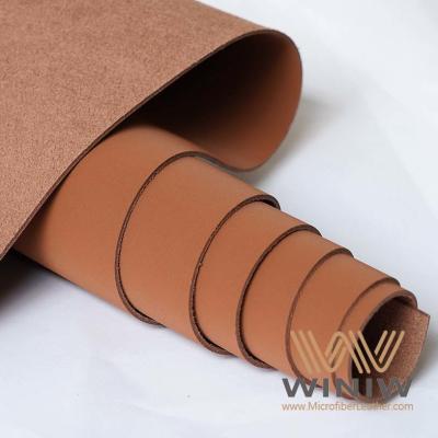 China High-End PU Faux Leather for Military Shoes for sale