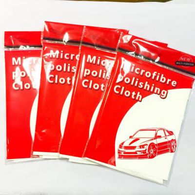 China 1.0 mM Hochwasserabsorptions Mikrofiberpolierstoff für Autos zu verkaufen