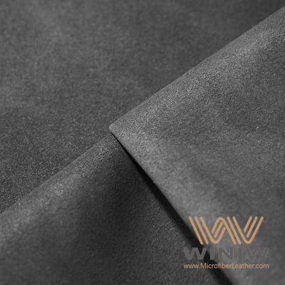 China Tejido de cuero vegano de primera calidad Alcantara Material de fabricación del volante en venta