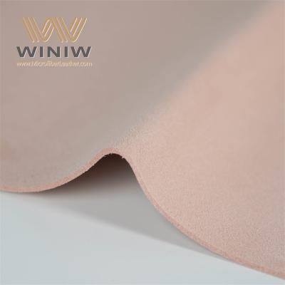 China Mikrosuede Künstliche Suede Leder Autositz Polstermaterial zu verkaufen