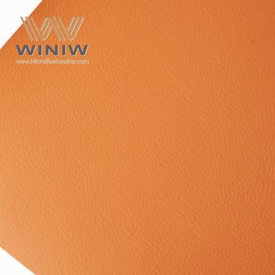 China 1.2mm Custom Microfiber Leather Auto Interieur Stofmateriaal Voor Zitbedekking Te koop