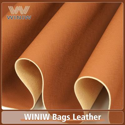 China Wear Resistant Synthetic PU Artificial Leather For Backpacks for sale