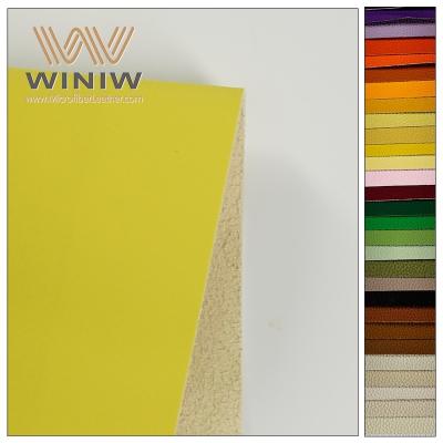 China 0.4mm Not Easy To Deform Vinyl Faux Leather For Customised Gift Boxes for sale