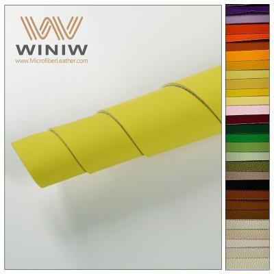 Chine 0.6mm Résistant à la décoloration Commercial 100 Polyuréthane cuir pour boîte cadeau à vendre