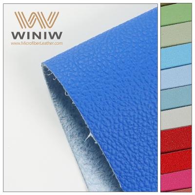 China 0.4mm Fine And Beautiful Texture 100 Polyester Microfiber For Pencil Pouch for sale