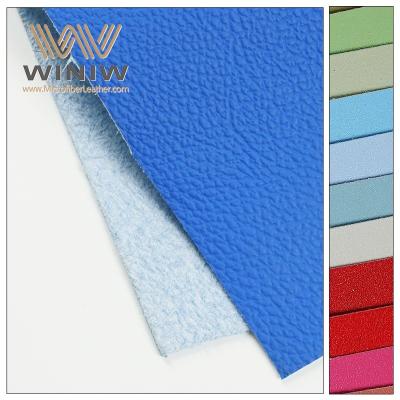 China 0.5mm Numerous Design Style Stationery Pouch Polyurethane Leather Vegan for sale