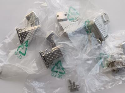 China Panel Mount / Cable Mount Servo Cable Connectors AWG 3-12 Diameter for sale