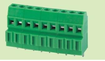 China KEFA Terminal Blocks Pcb Screw Terminal Connectors128H-3.5 3.81 128H pcb terminal blocks terminal block for sale