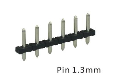 Chine TB en hausse de vis de carte PCB de bride de Pin de 1.3mm avec la base noire de couleur à vendre