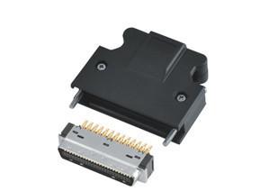 Chine Insulation Resistance Servo Motor Connector AC Servo Motor Driver High Performance à vendre