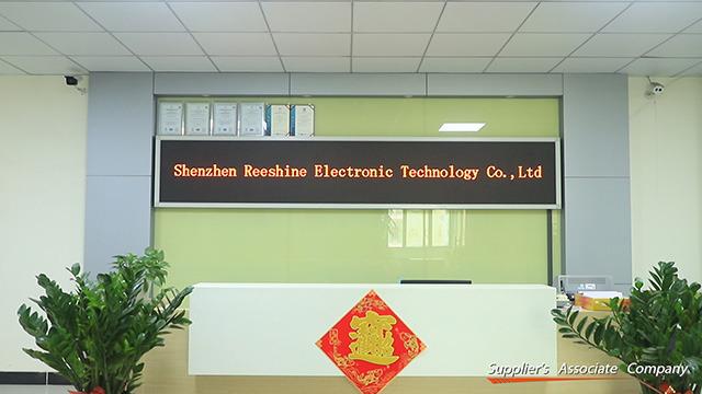 Verified China supplier - Shenzhen Reeshine Electronic Technology Co., Ltd.