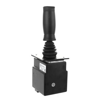 China Industrial Joystick Industrial Controller for Electric Crane Harvester Farm Tractor for sale