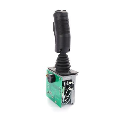 China Industrial Machinery Repair Shops Joystick SJ-123994 for HIJECT Scissor Lift Replacement for sale