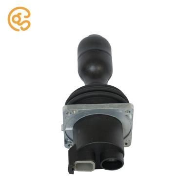 China Industrial Machinery Repair Shops Joystick HJ8-2AC-H51-HLS-D Aerial Platform Joystick USD On Construction Vehicle for sale