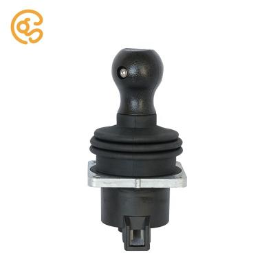 China HJ8 Machine Repair Shops Industrial Joystick for sale