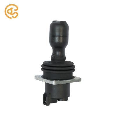 China Machinery Repair Shops Industrial Joystick HJ8-2AC-H51-BWH for sale