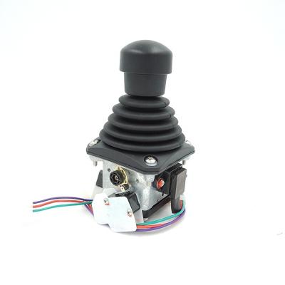 China Easy operate industrial joystick for geniuses 40613 replacement for skylift electric manlift controller for sale