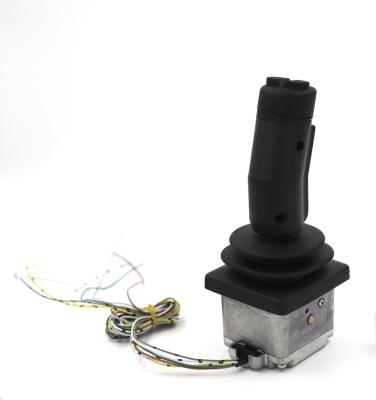 China Industrial Machinery Repair Shops Joystick For Haulotte 2441305370 Replacement for sale