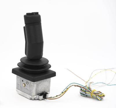 China Industrial Machinery Repair Shops Joystick For Haulotte 2441305360 Replacement for sale