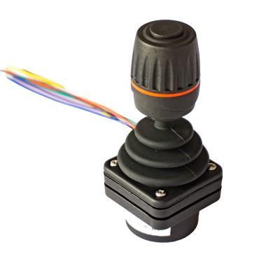 China FJ9S-USB Machinery Repair Shops Triaxial Fingertip Joystick for sale