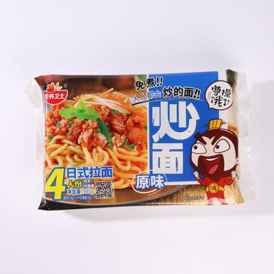 Китай Wholesale Nutrition Guard 	Instant Fried Noodles Food Cheap Ramen Noodle Fried Noodles продается