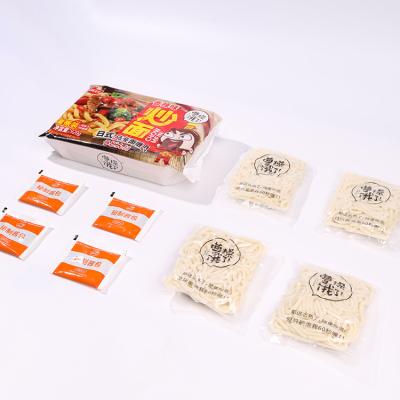 China China Supplier Wholesale Chinese Snacks Fry Fried Noodles for sale