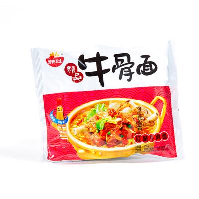 Китай Best Seller Instant Chinese Beef Bone Broth Noodles  Soup Premium Beef Bone Noodles продается