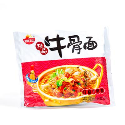 Китай Manufacturers Direct Selling Ramyun Instant Noodle Soup Premium Beef Bone Noodles продается