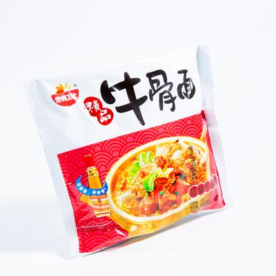 China Professional Factory Large Beef Bone Broth Noodles Ramyun Noodle Soup Premium Beef Bone à venda