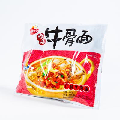 China Promotion Price Noodle Cup Instant Soup Premium Beef Bone Noodles for sale