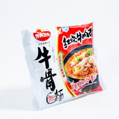 China China Factory Good Quality Wholesale Instant Noodle Soup Chine Beef'S Bone Noodles à venda