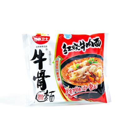 China Wholesale Cheap Price Instant Cup Yummy Soups Beef'S Bone Noodles à venda