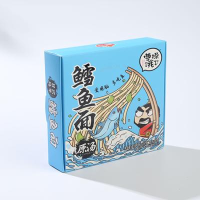 China Factory Price Noodle Chine Soup Vegan Ramen Cod Noodles for sale