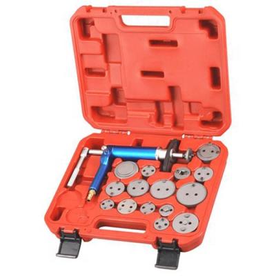 China 16 PCS BRAKE GAUGE WIND BACK PNEUMATIC TOOL KIT FOR AUTO BRAKE TOOLS (GS-5338D15) GS-5338D15 for sale