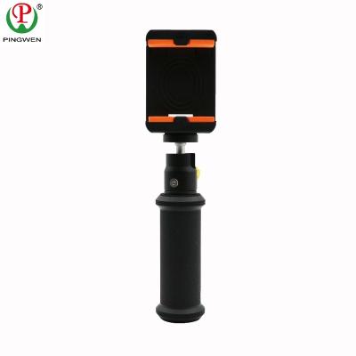 China 2022 New Design Mini Video Camera Aluminum Monopod For Vlog Mini Selfie Stick Handheld Extendable Kit for sale