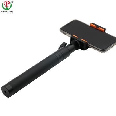 China High quality flexible aluminum monopod gimble selfie stick for tripod for sale