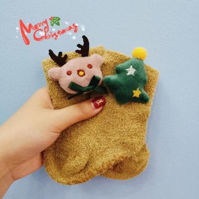 China Large Breathable Christmas Stocking Christmas Stocking Santa Snowman Reindeer Stocking Decoration for sale