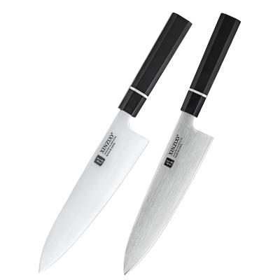 China 8.5 Inch Sweden Sandvik 14C28N Sustainable Steel Handmade Chef Knife for sale