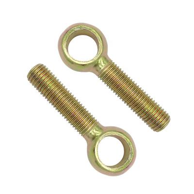 China Steel M4 - M32 Steel Galvanized Eyebolts DIN 444 Swing Bolts Eye Bolts for sale