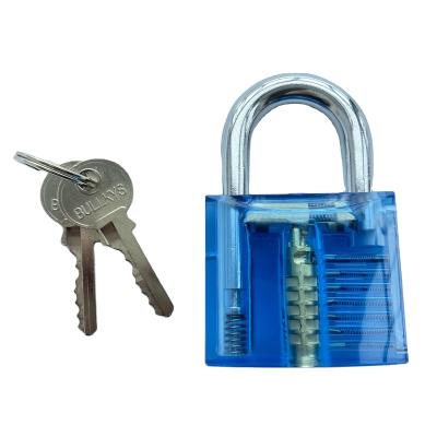 China Lockpicking Skills High Amount Practice Transparent Locks for sale